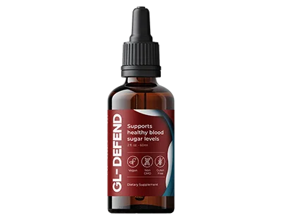 GL-Defend bottle